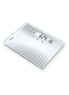 Weight Scale Glass Electronic XXL White 200 Kg - GS51 - pnsku/N27516757A/45/_/1739769526/ac027e69-cff9-458a-9776-a3003bb89a89