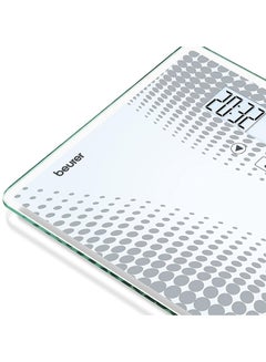 Weight Scale Glass Electronic XXL White 200 Kg - GS51 - pnsku/N27516757A/45/_/1739769531/ddc6c743-cf23-4242-8180-b3e73a7c3cfc