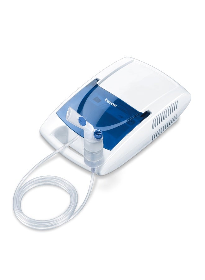 Beurer IH 21 Compressor Nebulizer | High-Performance Inhalation Therapy | For Colds, Asthma & Respiratory Conditions - Image 1