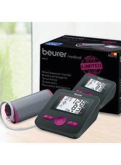 Beurer BM 27 Limited Edition Upper Arm Blood Pressure Monitor | Fully Automatic | Large Display | Universal Cuff | Irregular Heartbeat Detection - pnsku/N27516826A/45/_/1740659189/fda15b22-e72d-4f5f-95fd-4f406b07f44e