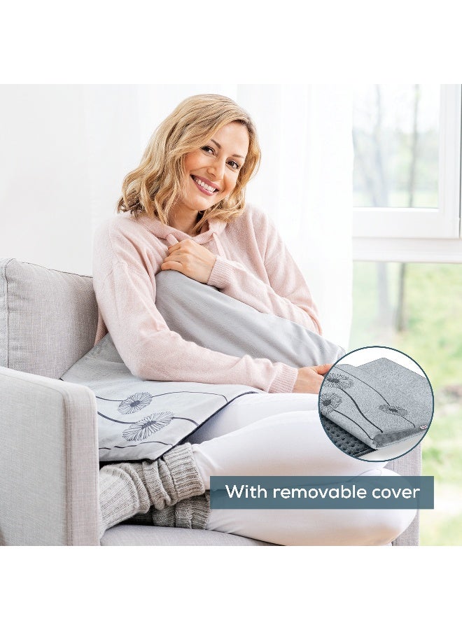بيورير وسادة للتدفئة بحجم XXL طراز Hk125  - Image 3