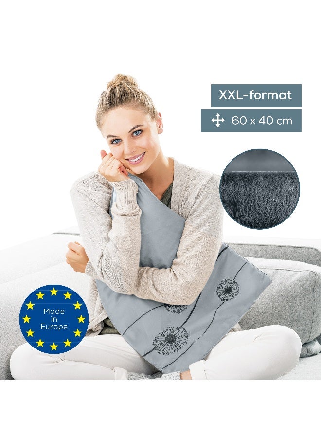 بيورير وسادة للتدفئة بحجم XXL طراز Hk125  - Image 2