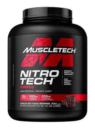 Nitro Tech Ripped Protein - Chocolate Fudge Brownie - 1.82 Kg - pnsku/N27549719A/45/_/1713771126/98ed4aac-13dc-40e1-ac3f-0b62cc8cc736