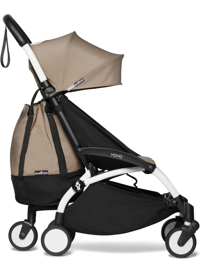 BABYZEN Yoyo Stroller Bag Provides Additional, Sturdy Storage For The Yoyo2 Stroller S And Prams Includes Wheel Base And Hooks