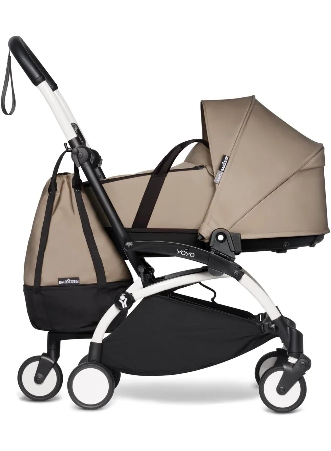BABYZEN Yoyo Stroller Bag Provides Additional, Sturdy Storage For The Yoyo2 Stroller S And Prams Includes Wheel Base And Hooks