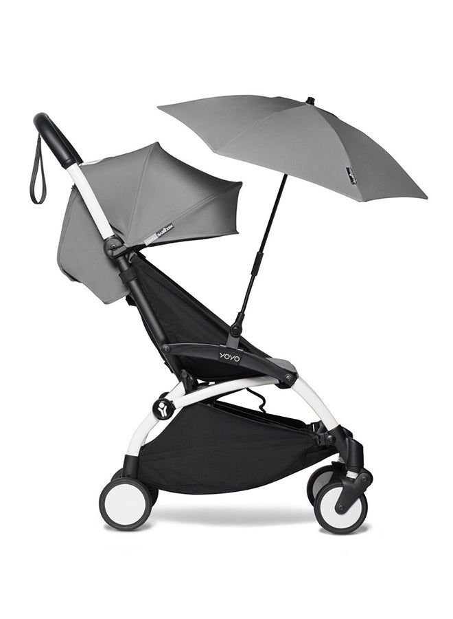 BABYZEN - YOYO Parasol - Grey - Image 1