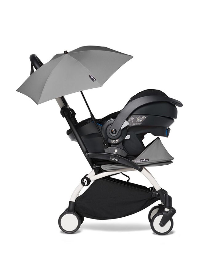 BABYZEN - YOYO Parasol - Grey - Image 1