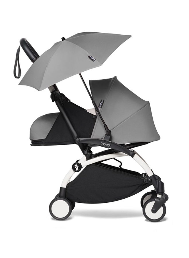 BABYZEN - YOYO Parasol - Grey - Image 1
