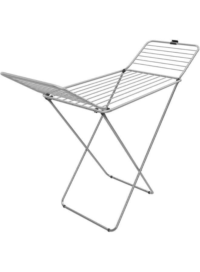 فيليدا مجفف ملابس داخلي بطول مواد عالية الجودة ثابت وآمن مساحة واسعة سهل الإعداد متعدد الألوان 180x55x107سم - Image 2