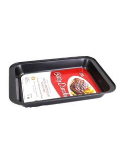 Betty Crocker Oblong Pan Black 37.5 x 25.5cm 