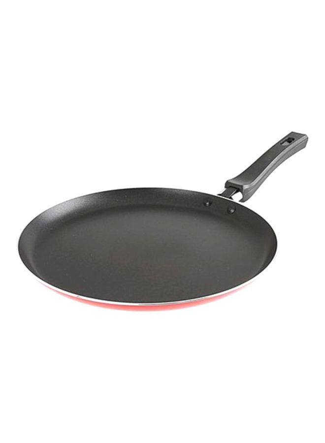 Non Stick Tawa Red 28cm