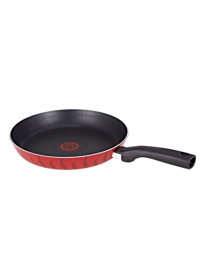 Tefal Tempo Flame Frying Pan Red 28cm 
