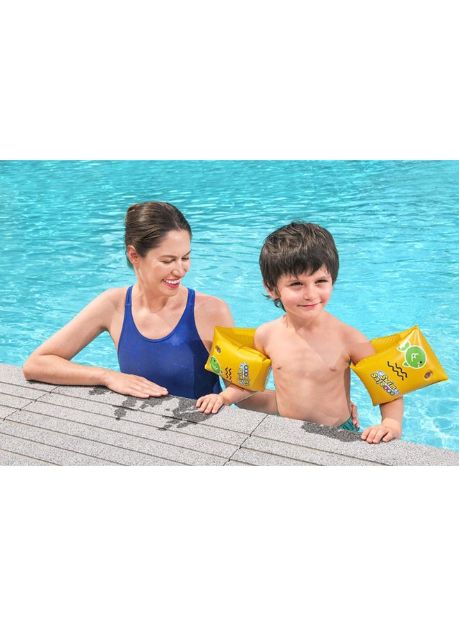 Bestway - Wondersplash Armbands 25x15cm - Image 1