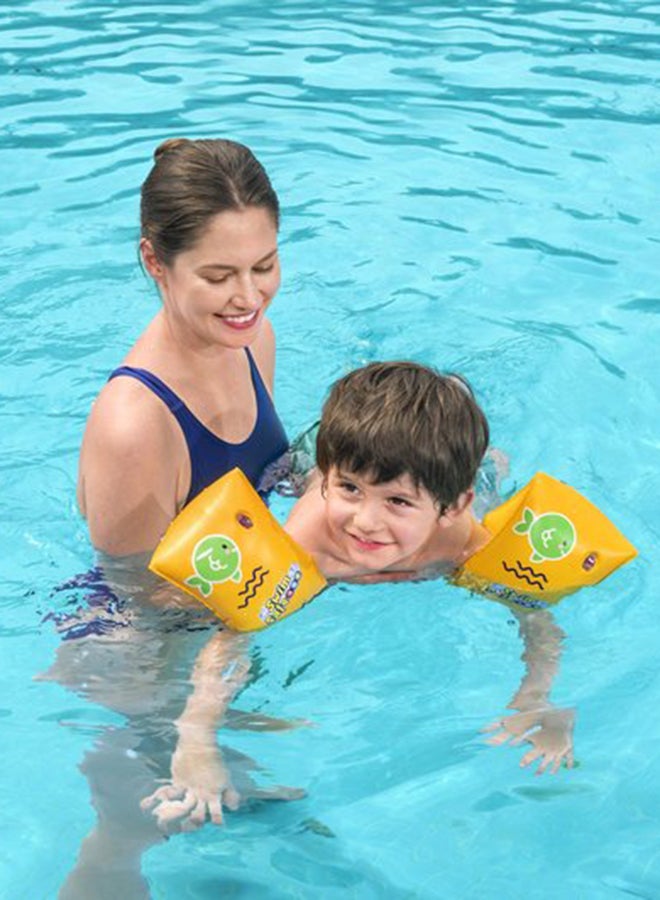 Bestway - Wondersplash Armbands 25x15cm - Image 1