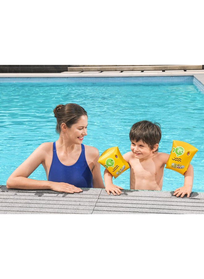 Bestway - Wondersplash Armbands 25x15cm - Image 1