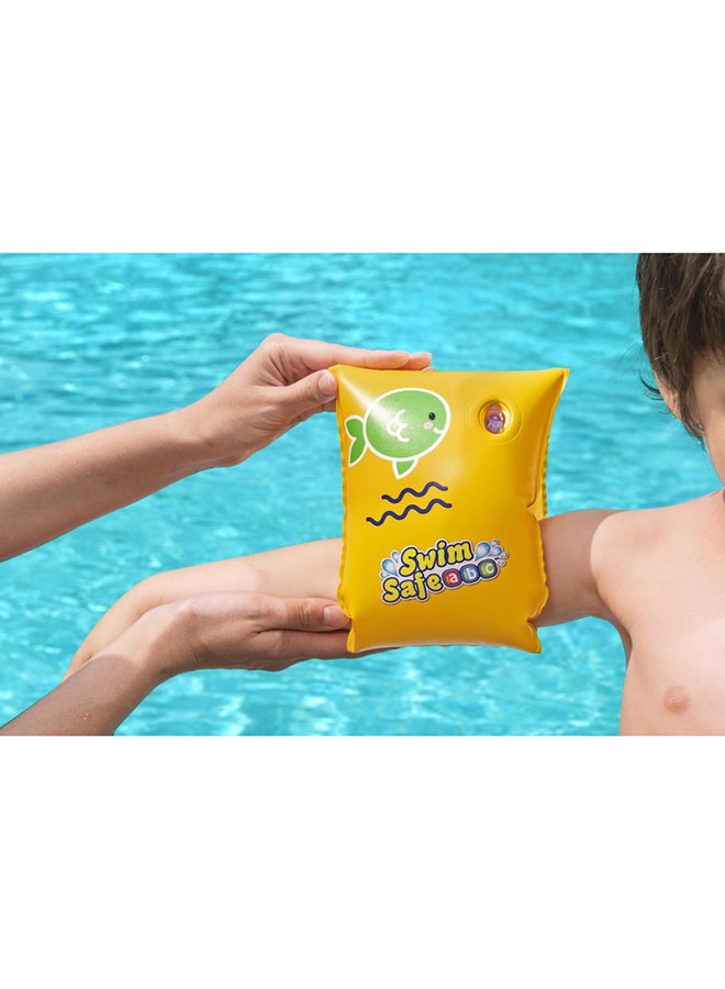 Bestway - Wondersplash Armbands 25x15cm - Image 1