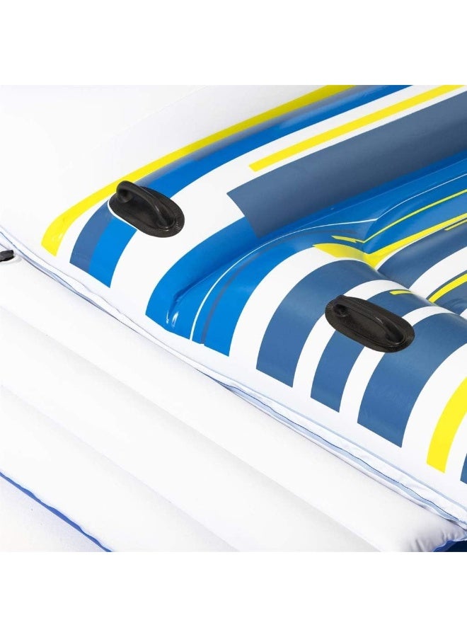 Bestway CoolerZ Tropical Breeze Island, Multi-Colour, 3.89 x 2.74m, 43105 388.62x274.32x73.66cm - Image 5