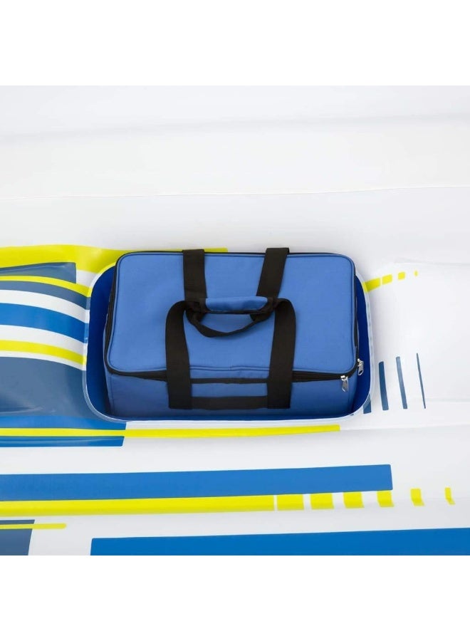 Bestway CoolerZ Tropical Breeze Island, Multi-Colour, 3.89 x 2.74m, 43105 388.62x274.32x73.66cm - Image 4