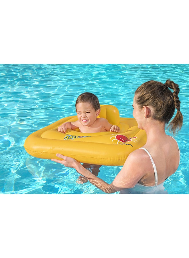 Bestway - Swim Safe Baby Support Step 69cm - Image 1