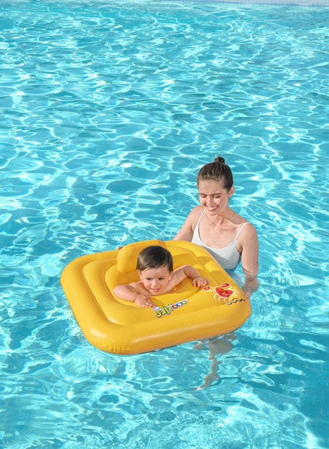 Bestway - Swim Safe Baby Support Step 69cm - Image 1