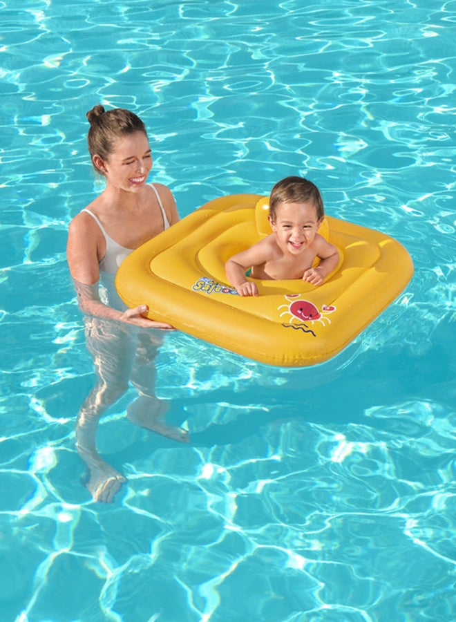 Bestway - Swim Safe Baby Support Step 69cm - Image 1