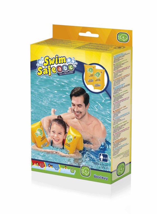Bestway \WonderSplash Armbands 30 x 15cm  - Image 1