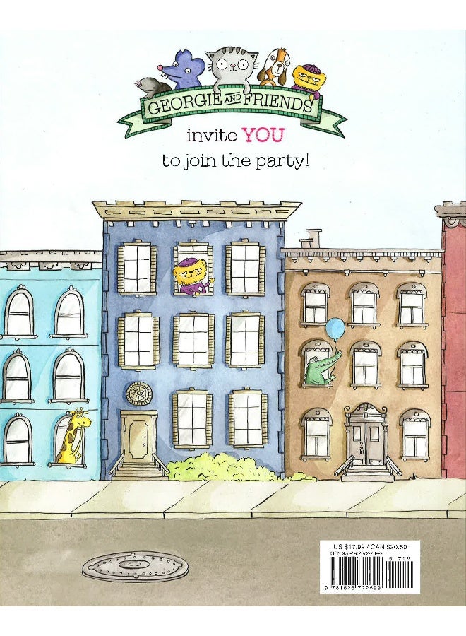Where's The Party? Hardcover English by Ruth Chan - 10-05-2016 - Image 2