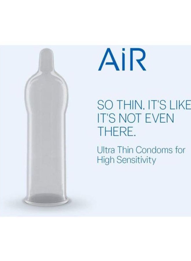 Durex 3-Piece Air Ultra Thin Condom  - Image 3