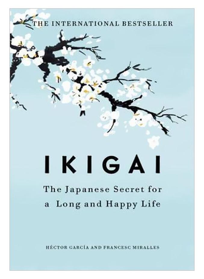 Ikigai Hardcover English by Hector Garcia - 15-05-2018