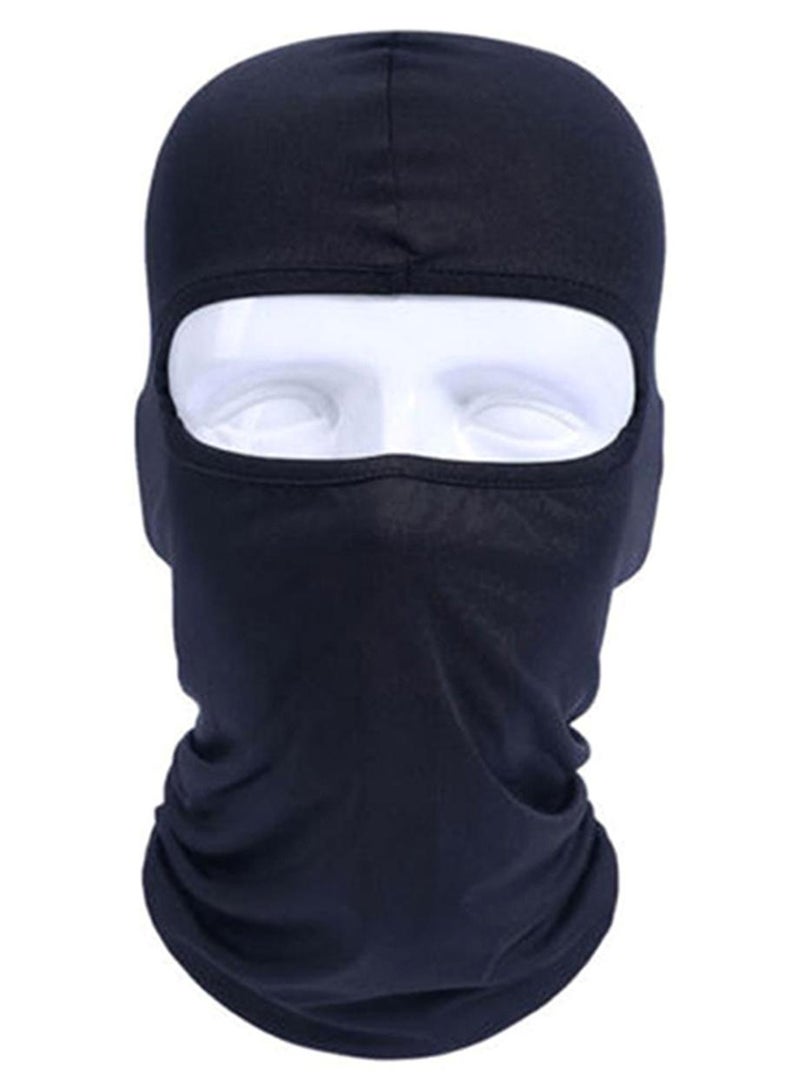 Bluelans Neck Protecting Full Face Mask 40 x 22cm