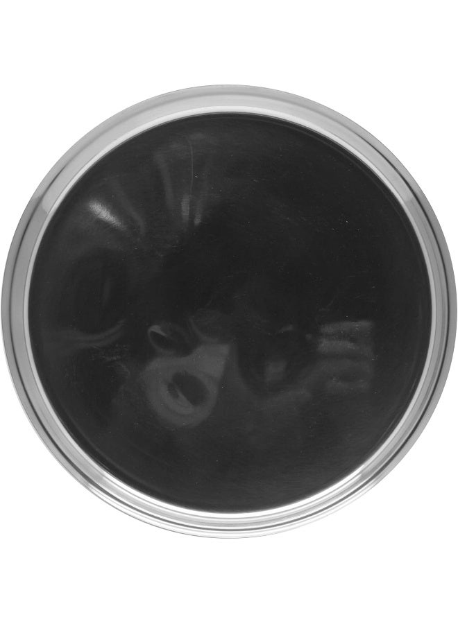 RAJ STAINLESS STEEL DINNER PLATE, 22 CM , SILVER, TS0010, DINNER PLATE , SERVEWARE , SERVING PLATE , RICE PLATE Silver 22cm - Image 3