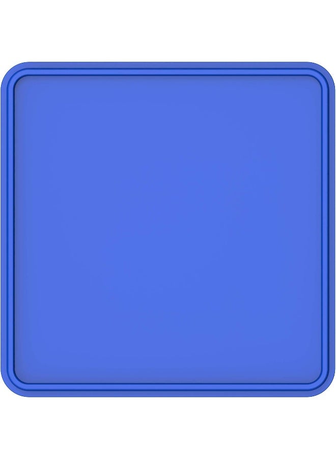 Cosmoplast - Food Storage Pack Of 6 8 10L Containers Blue - Image 1