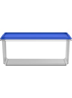 Cosmoplast Food Storage Pack Of 6 8 10L Containers Blue  - Image 5