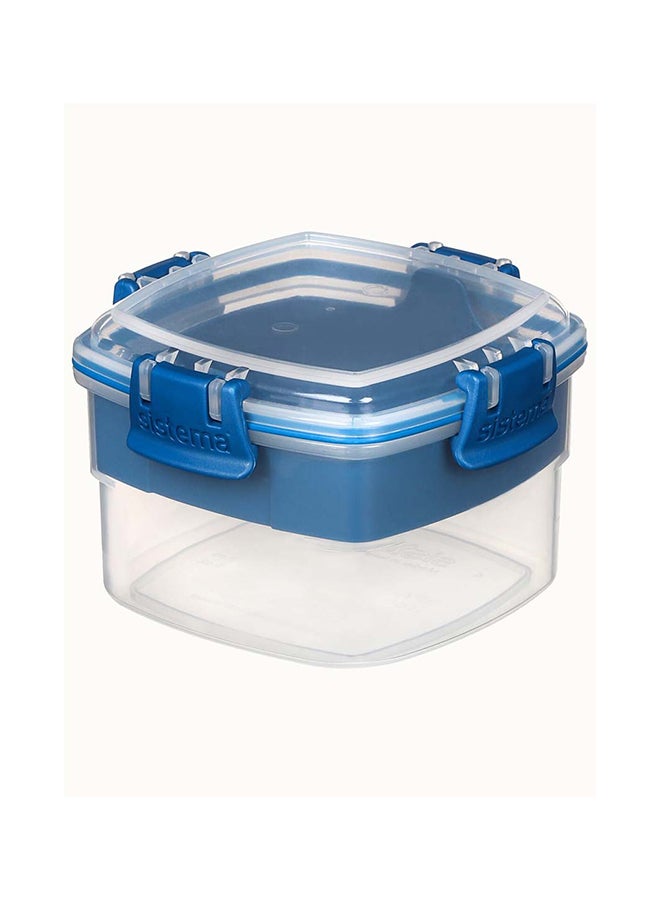 Sistema Snack To Go Clip Blue