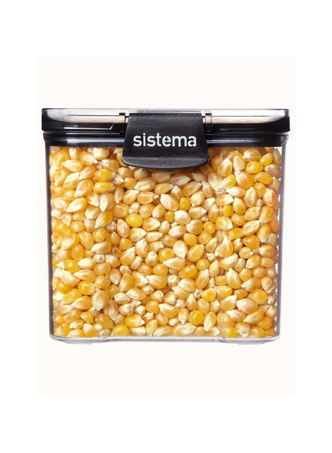 sistema - Ultra Clear Tritan Container Clear - Image 1