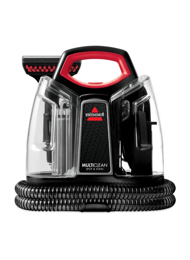 Bissell Spotclean Proheat 4720E Portable Cleaner With Powerful Suction & Heatwave Technology | Removes Tough Stains From Carpets, Furniture, Curtains & Car Interiors | 2-Year Warranty 360 ml 330 W 4720E Black