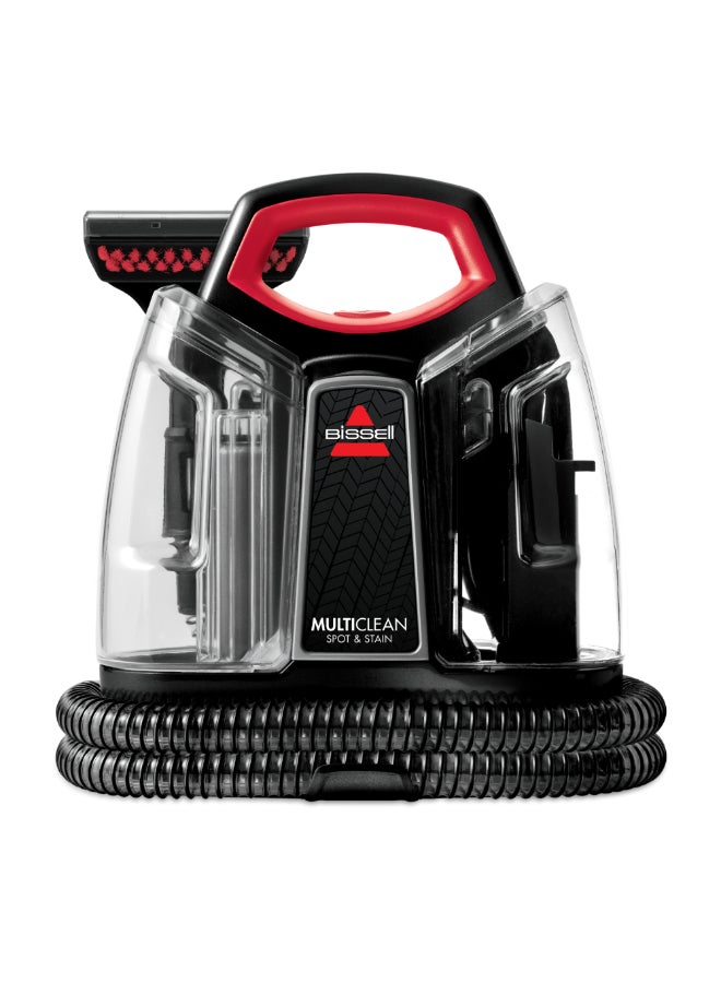 Spotclean Proheat 4720E Portable Cleaner With Powerful Suction & Heatwave Technology | Removes Tough Stains From Carpets, Furniture, Curtains & Car Interiors | 2-Year Warranty 360 ml 330 W 4720E Black