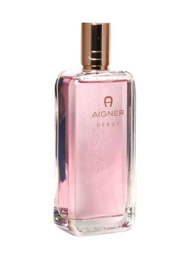 AIGNER Debut Eau De Parfum 100ml - Image 1