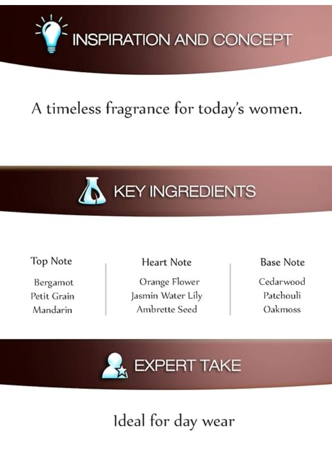 AIGNER Debut Eau De Parfum 100ml - Image 3