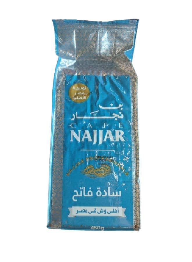 Najjar Medium Roasted Plain Coffee 450grams