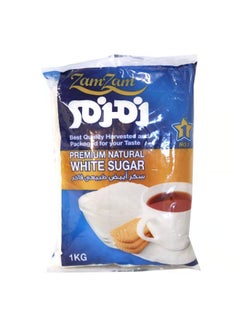Premium Natural White Sugar 1kg