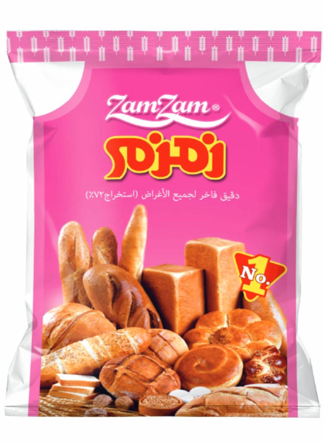 دقيق 1كيلوجرام