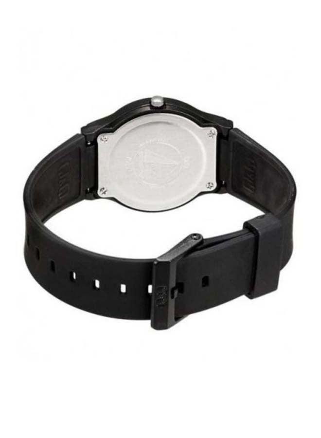 Q&Q Women's Rubber Analog Watch VP34J011Y  - Image 3