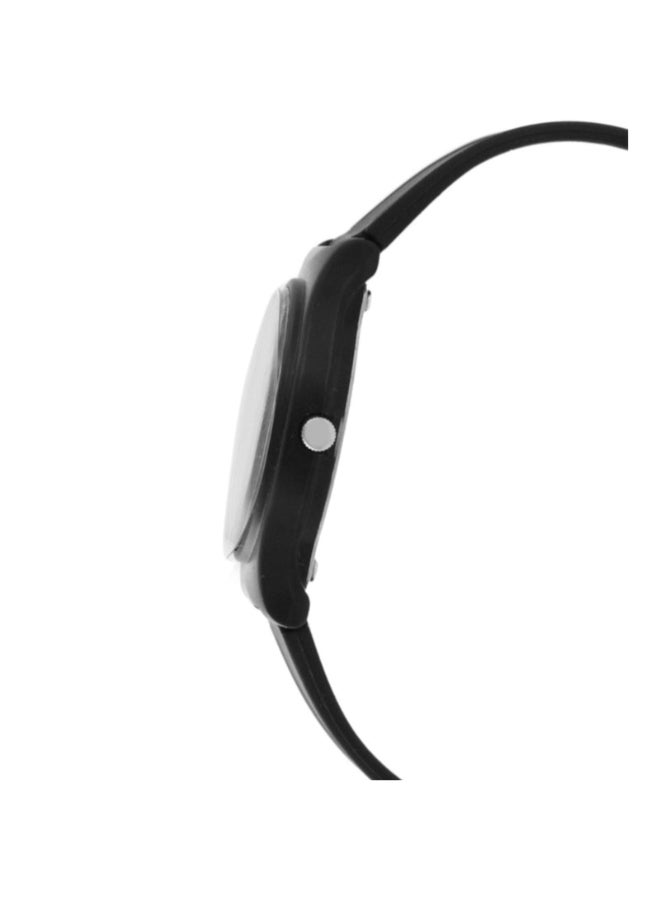 Q&Q Women's Rubber Analog Watch VP34J011Y  - Image 5