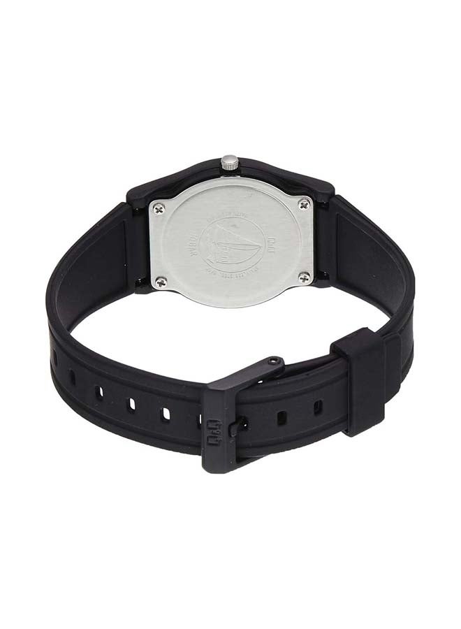 Q&Q Women's Analog Wrist Watch VP34J020Y - 35 mm - Black - Image 2
