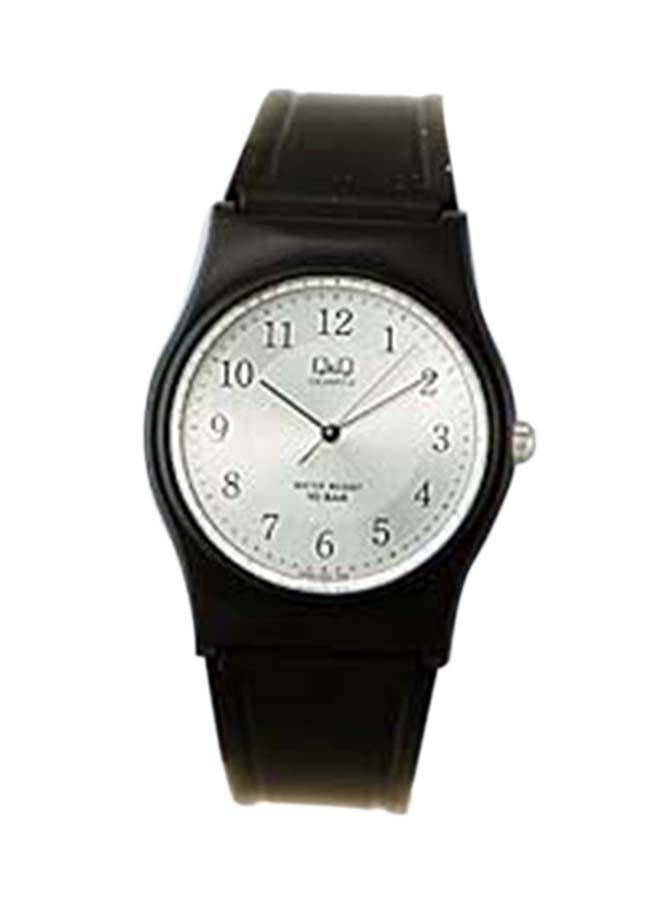 Q&Q Women's Analog Wrist Watch VP34J020Y - 35 mm - Black - Image 3