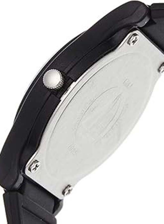 Q&Q Women's Analog Wrist Watch VP34J020Y - 35 mm - Black - Image 4