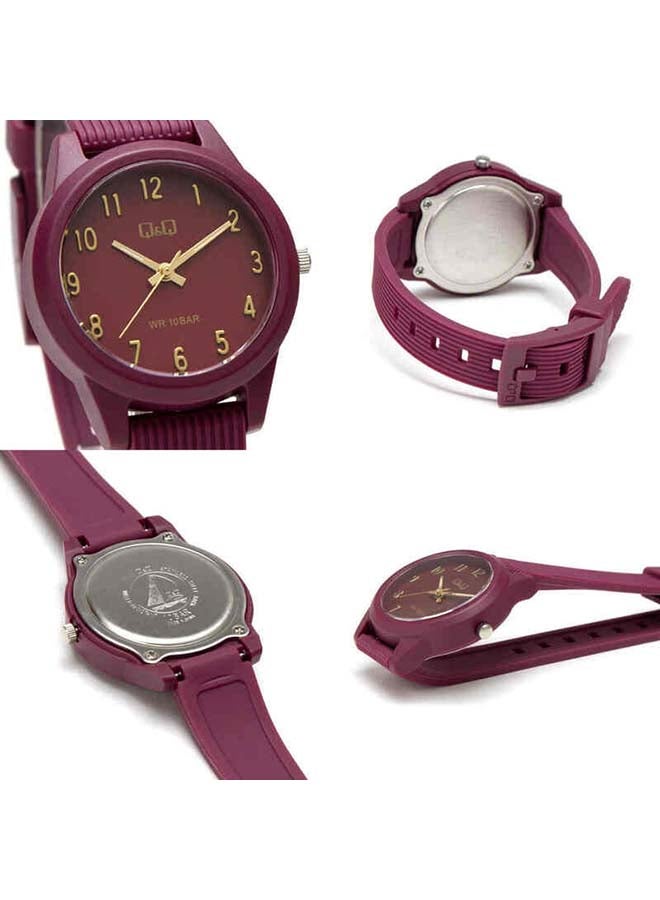 Q&Q Analog Wrist Watch VP34J080Y - Image 3