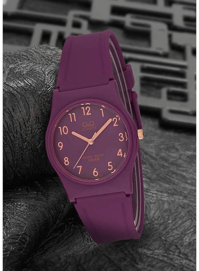 Q&Q Analog Wrist Watch VP34J080Y - Image 5