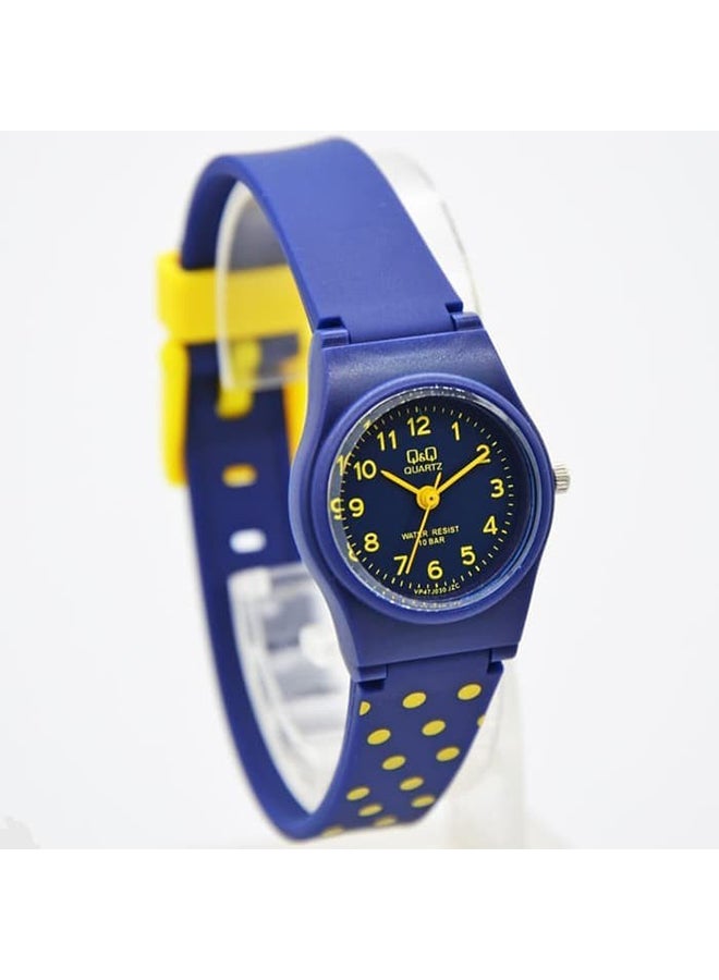 Q&Q - Kids' Analog Wrist Watch VP47J030Y - Image 1